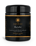 Superfeast - Reishi Capsules