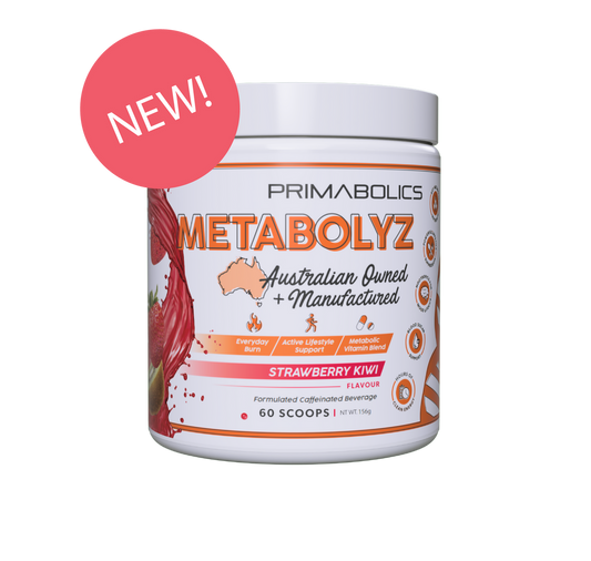 Primabolics - Metabolyz 3.0