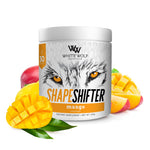 White Wolf - Shape Shifter