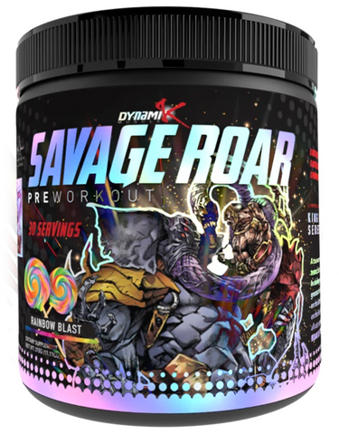 Dynamik - Savage Roar