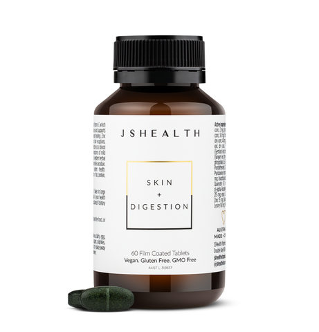 JS Health - Skin + Digestion