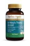 Herbs of Gold - St Mary's Thistle
