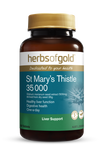 Herbs of Gold - St Mary's Thistle