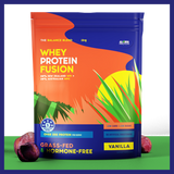 All Real Protein - Whey Protein Fusion