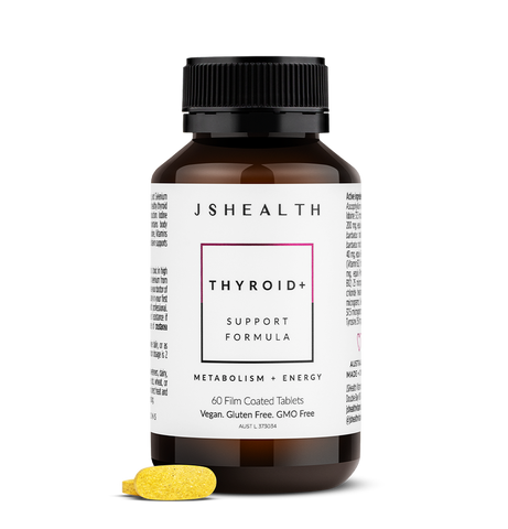 JS Health - Thyroid + Formula