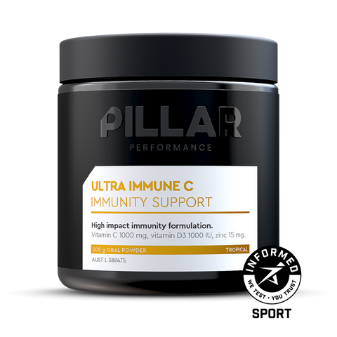 Pillar - Ultra Immune C Immunity Support