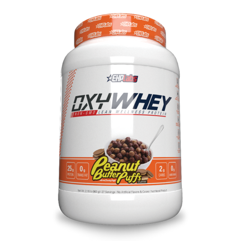 EHP Labs - OxyWhey Lean