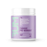 RAW Nutrition - BUM Thavage Pre-Workout