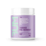 RAW Nutrition - BUM Thavage Pre-Workout