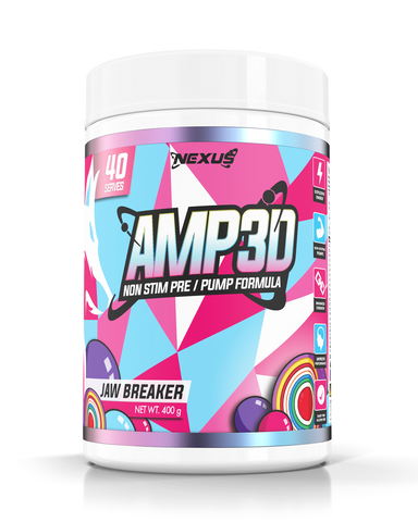 Nexus - AMP3D