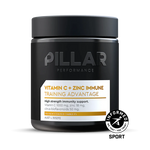 Pillar - Vitamin C + Zinc Immune Training Advantage