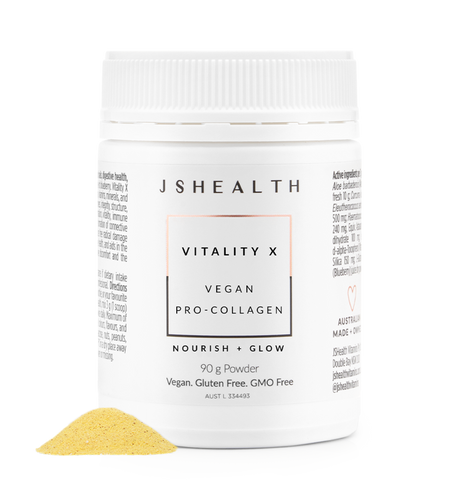 JS Health - Vitality X Vegan Pro-Collagen