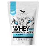White Wolf - Whey Better Protein Blend