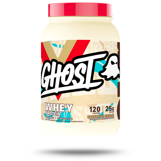 Ghost - Whey Protein