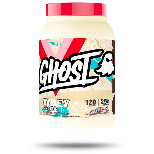 Ghost - Whey Protein