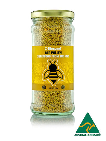 Life Cykel - Bee Pollen