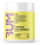 RAW Nutrition - BUM Thavage Pre-Workout