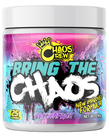 Chaos Crew - Bring The Chaos
