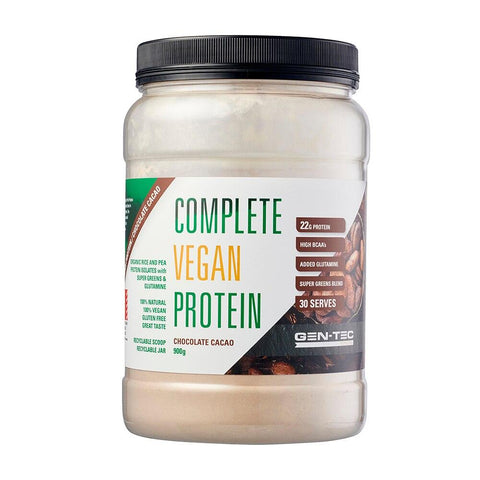 Gen-Tec - Vegan Protein Blend