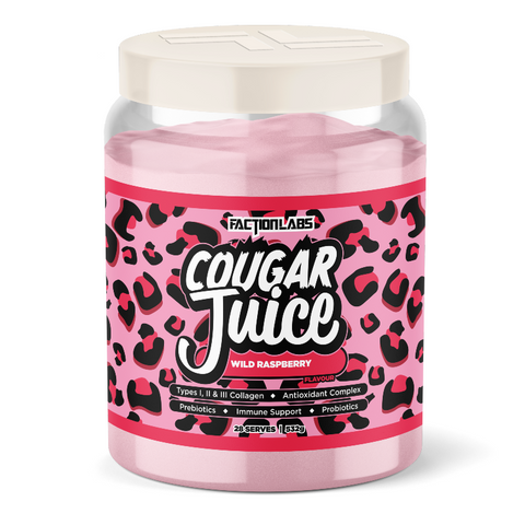 Faction Labs - Cougar Juice