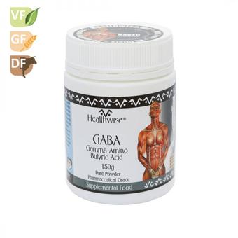 Healthwise - GABA