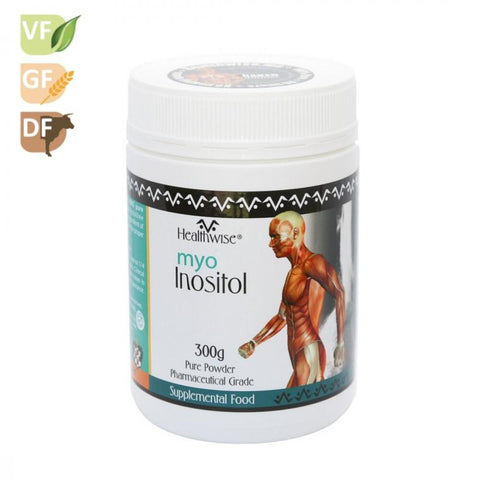 Healthwise - Inositol