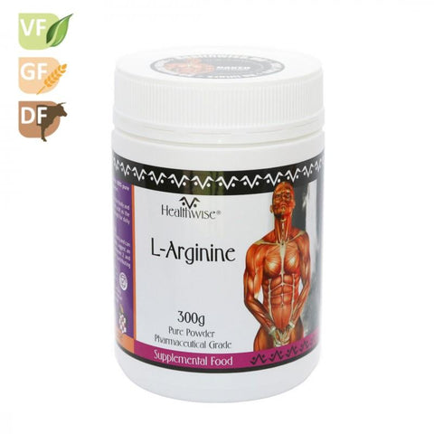 Healthwise - L-Arginine HCL