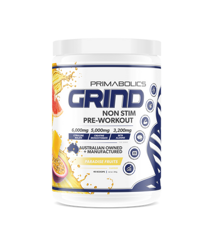 Primabolics - Grind