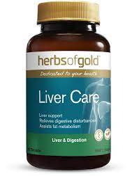 Herbs of Gold - Liver Care