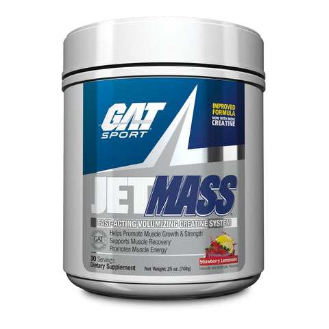 GAT - JetMass