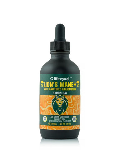 Life Cykel - Lion's Mane Liquid Extract