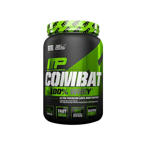 Muscle Pharm - Combat 100% Whey