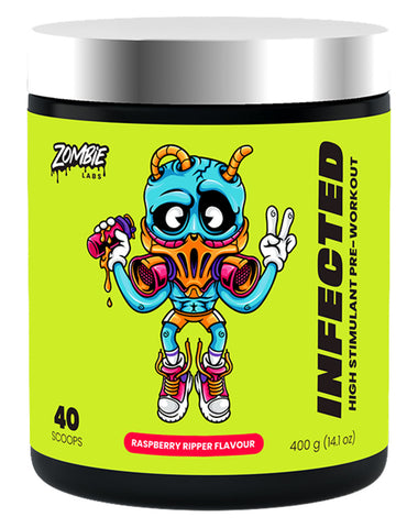 Zombie Labz - Infected