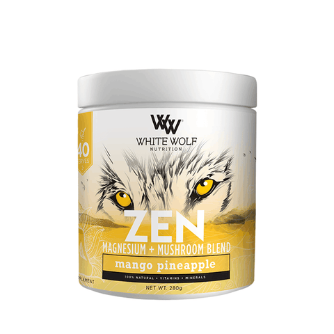 White Wolf - Zen