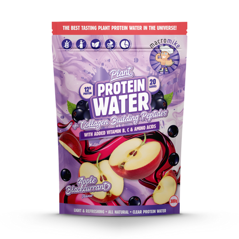 Macro Mike - Protein Water