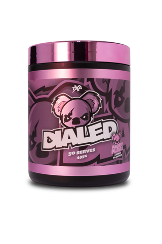 TXA - Dialed