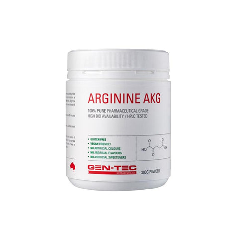 Gen-Tec - Arginine