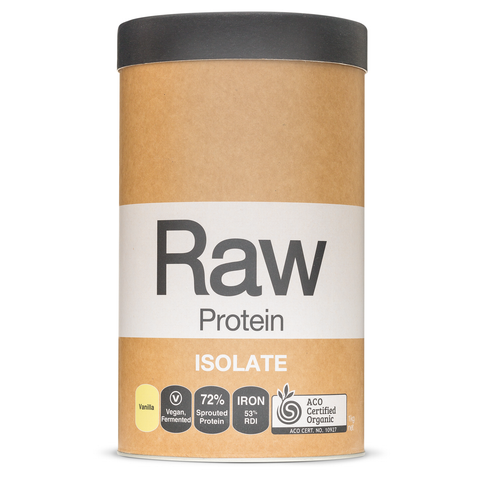 Raw Protein Isolate