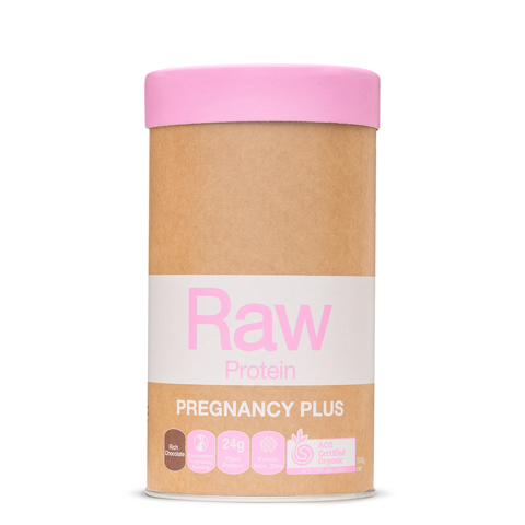 RAW Protein Pregnancy Plus
