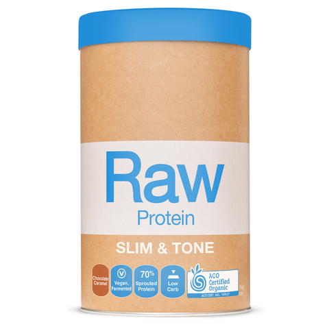 Raw Protein Slim and Tone