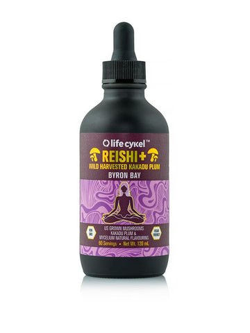 Life Cykel - Reishi Liquid Extract