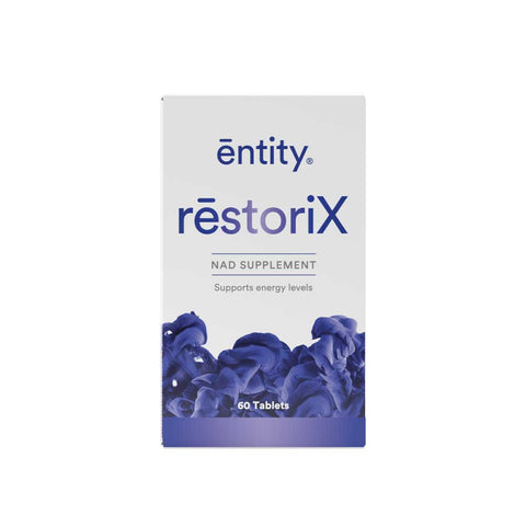 Entity - Resorix NAD Supplement