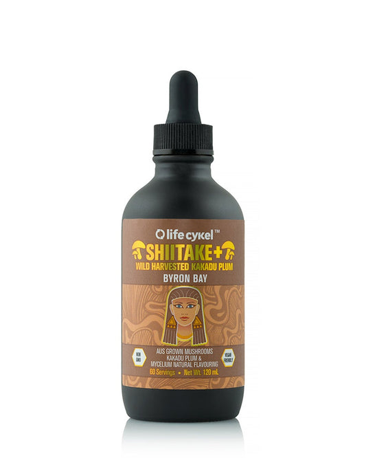 Life Cykel - Shiitake Liquid Extract