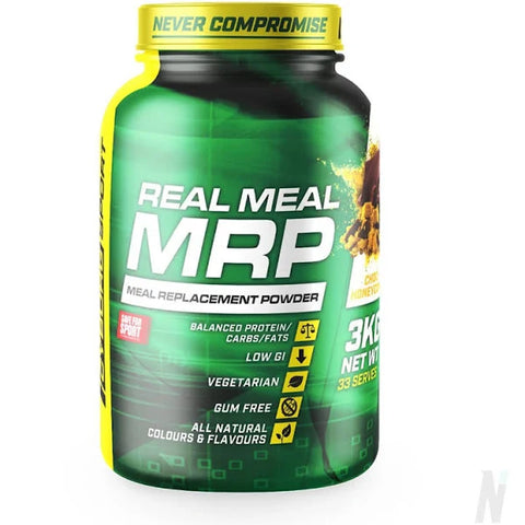Cyborg - MRP