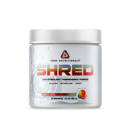 Core Nutritionals - SHRED