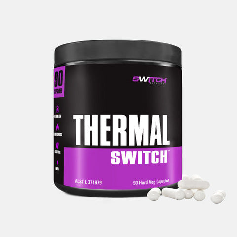 Switch Nutrition - Thermal Capsules