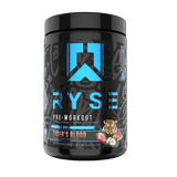 Ryse Supplements - Project: Blackout